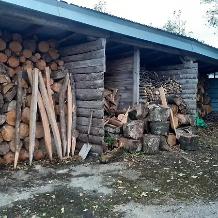 Monte Baserria Country house