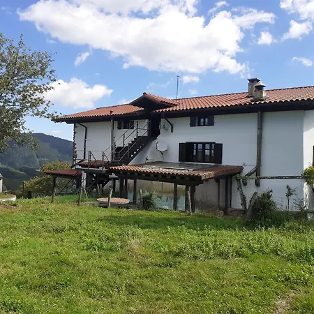 Monte Baserria Casa rural *