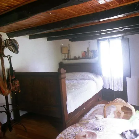 Casa rural Monte Baserria *