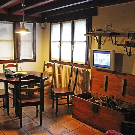 Monte Baserria Casa rural *
