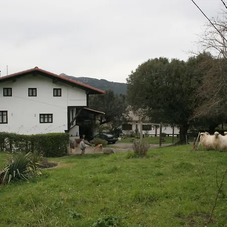 Monte Baserria * Ziortza-Bolibar