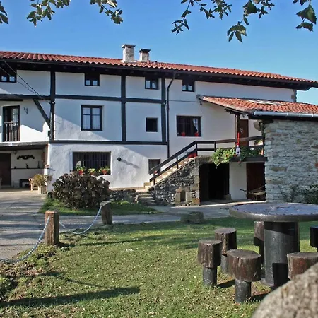 Monte Baserria Ziortza-Bolibar