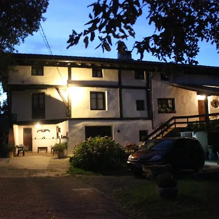 Casa rural Monte Baserria