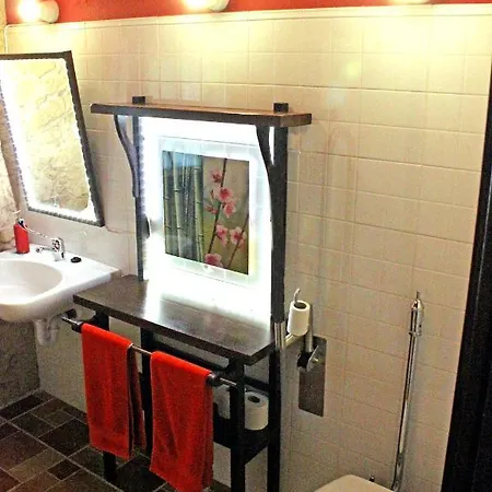 Monte Baserria Country house