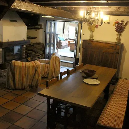 Monte Baserria Country house Ziortza-Bolibar