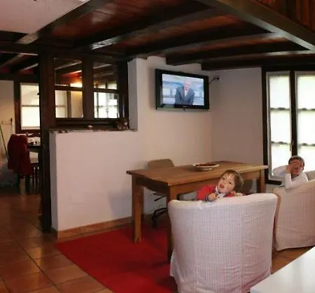 Monte Baserria Country house *