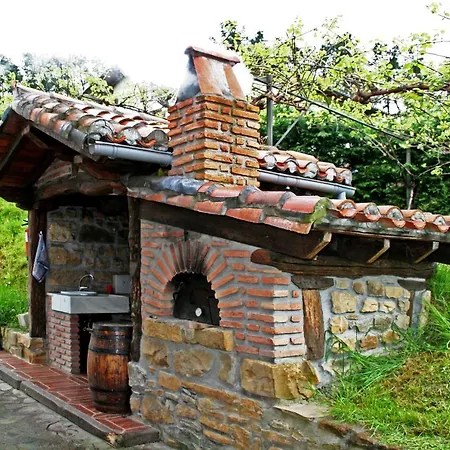 Monte Baserria Casa rural *