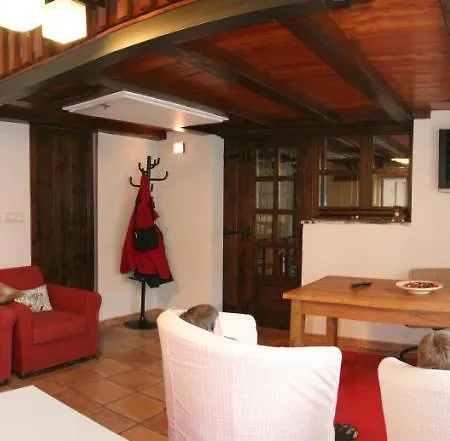 Monte Baserria Country house Ziortza-Bolibar