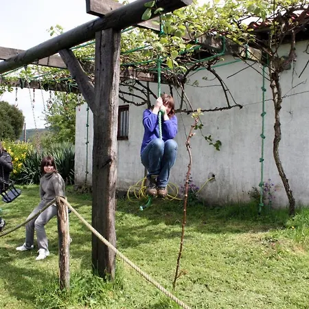 Monte Baserria Country house *