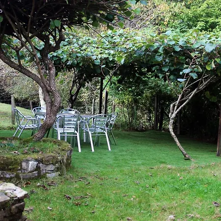 Monte Baserria Country house Ziortza-Bolibar