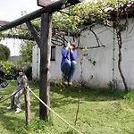 Monte Baserria Летний дом *
