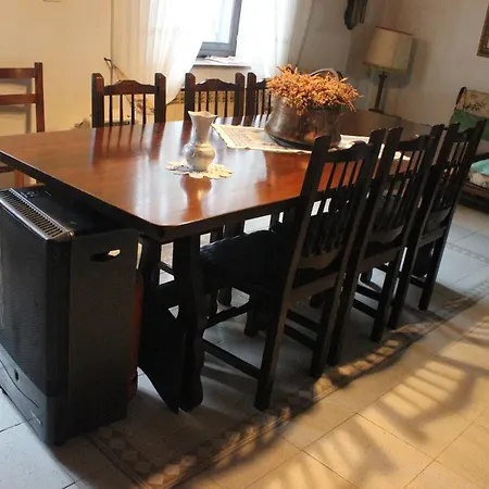 Monte Baserria Country house