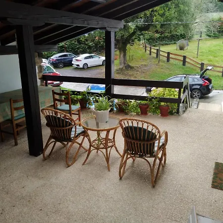 Monte Baserria * Ziortza-Bolibar