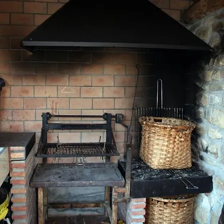 Landsted Monte Baserria Ziortza-Bolibar