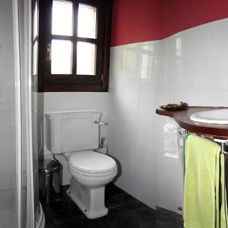 Landsted Monte Baserria Ziortza-Bolibar