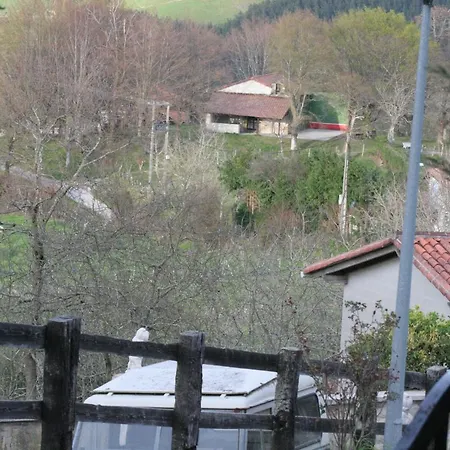 Gospodarstwo wiejskie Monte Baserria Ziortza-Bolibar