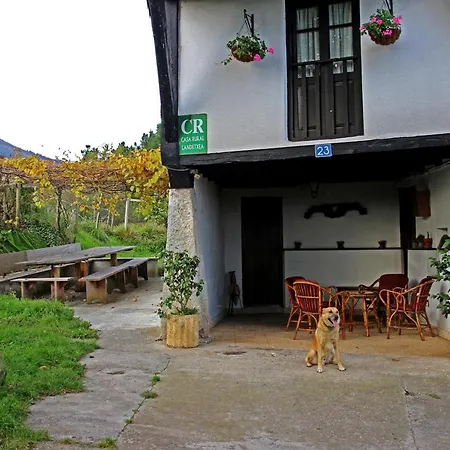 Monte Baserria Ziortza-Bolibar