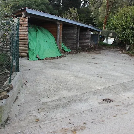 Landsted Monte Baserria Ziortza-Bolibar