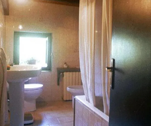 Monte Baserria Country house