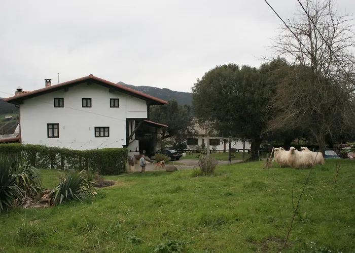 Monte Baserria * Ziortza-Bolibar