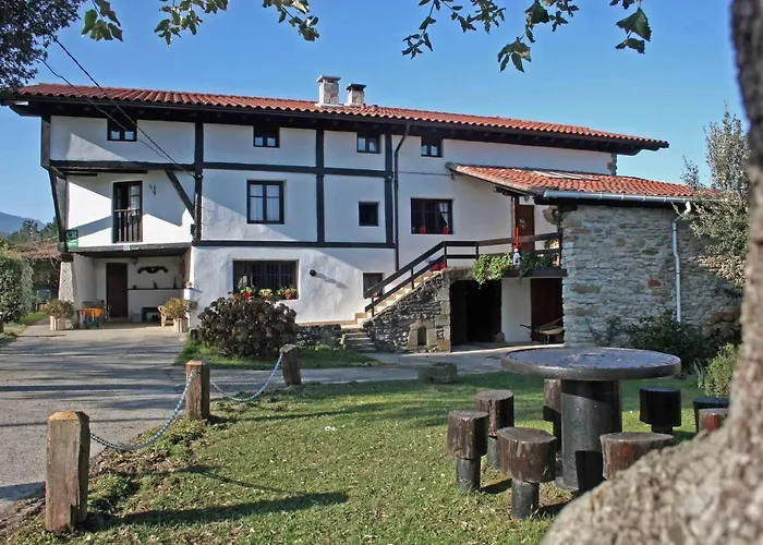 Monte Baserria Ziortza-Bolibar