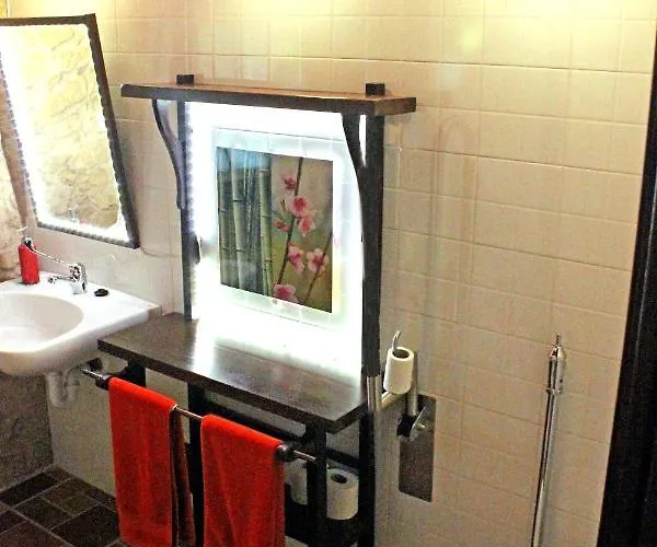 Monte Baserria Country house