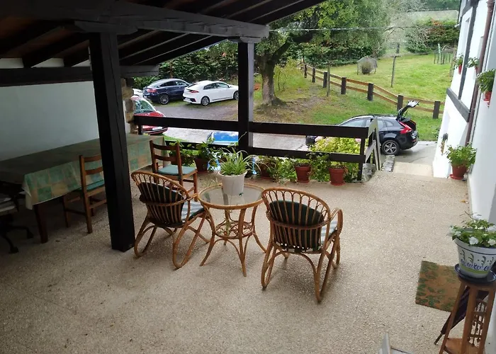 Monte Baserria * Ziortza-Bolibar