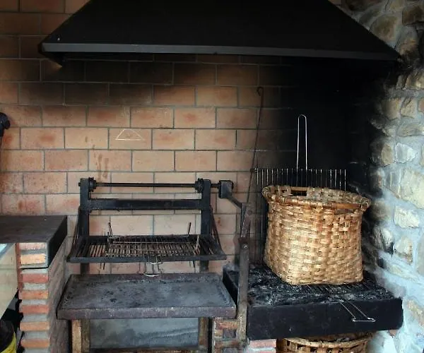 Country house Monte Baserria Ziortza-Bolibar