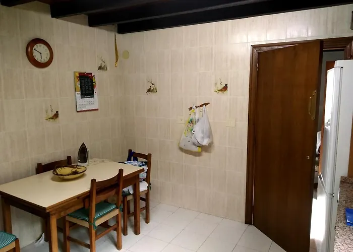 Monte Baserria Country house Ziortza-Bolibar