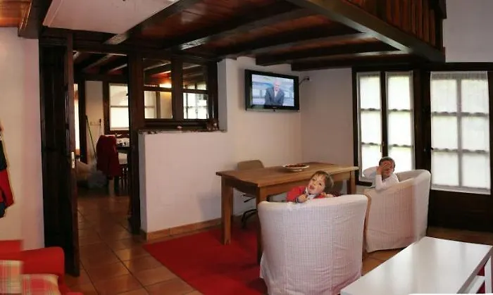 Monte Baserria Country house *