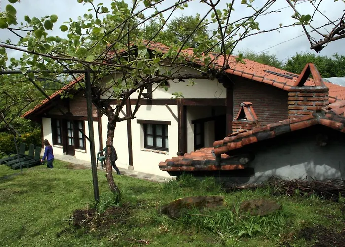 Monte Baserria * Ziortza-Bolibar