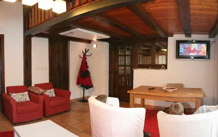 Monte Baserria Country house Ziortza-Bolibar