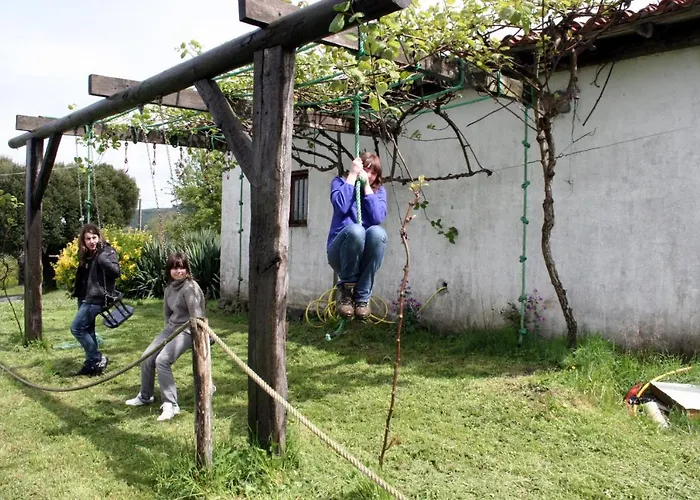 Monte Baserria Country house *