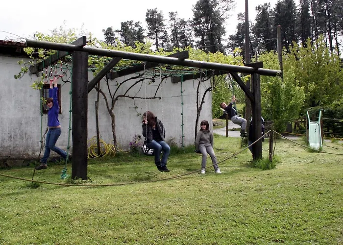 Country house Monte Baserria *