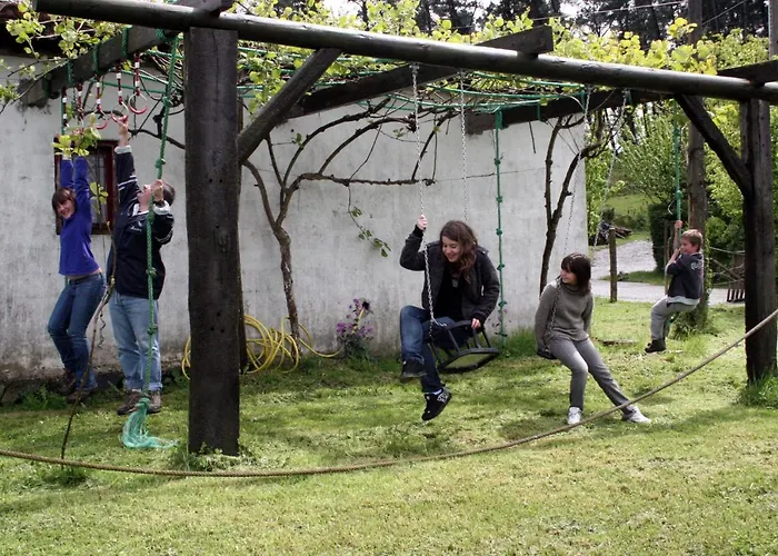 Country house Monte Baserria *