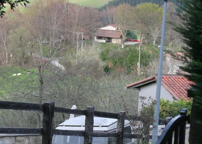 Country house Monte Baserria Ziortza-Bolibar