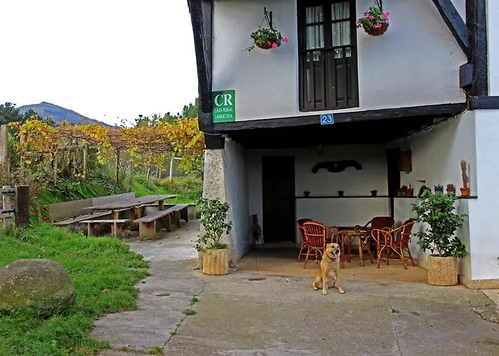 Monte Baserria Ziortza-Bolibar