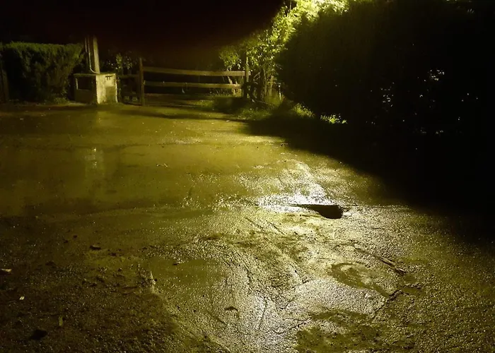 Monte Baserria Country house Ziortza-Bolibar